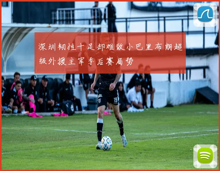 深圳韧性十足却难敌小巴里布朗超级外援主宰季后赛局势